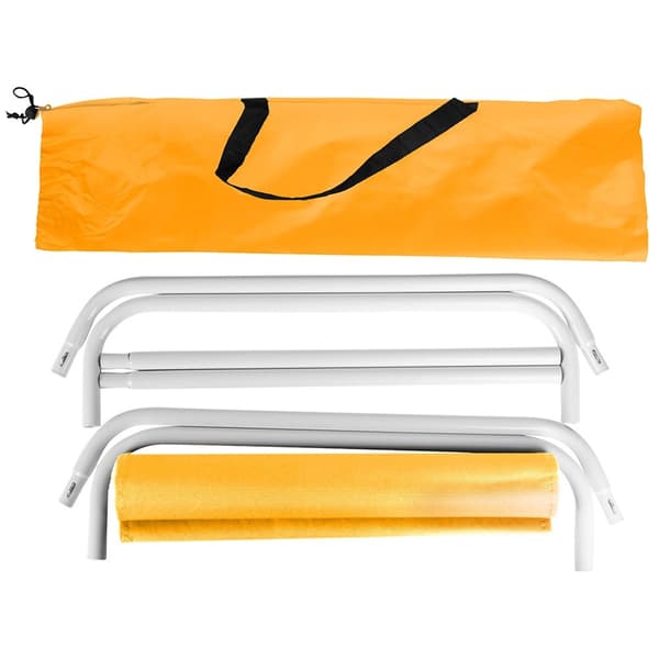 Strandbädd fällbar 2 stycken