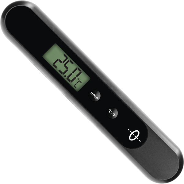 Manuelt indlæst elektronisk køkkentermometer, -50 +200
