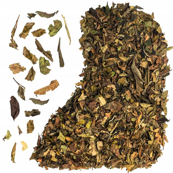 Vit te Pai Mu Tan - ungdomens elixir ! 50g