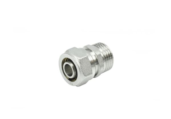 PEX-ruuviliitin 16x1/2 ulkokierre