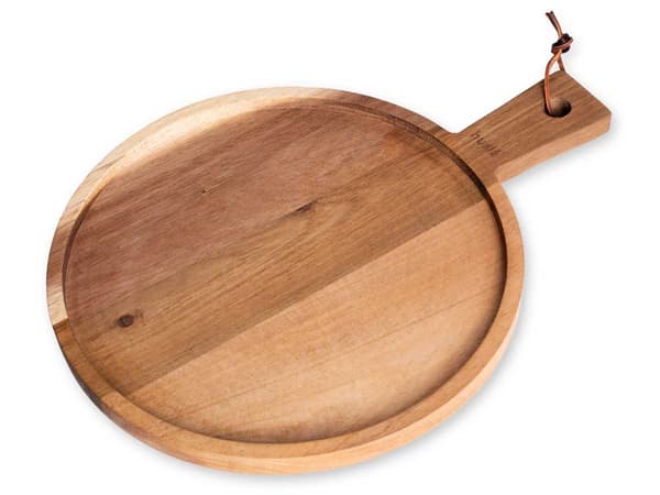 LEIKKUU- JA TARJOILULAUTA 30cm HUSLA 73921