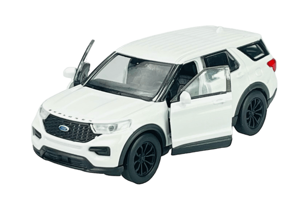 WELLY 2023 FORD EXPLORER HVID 1:34 43837