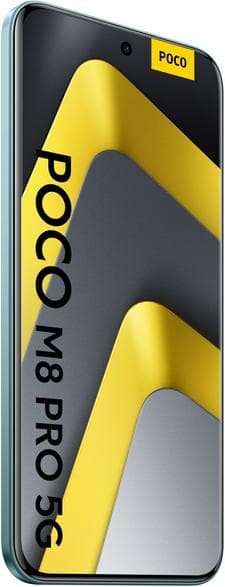 Smartfon POCO M8 Pro 5G 8/256GB Vihreä