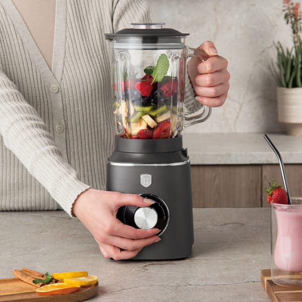 BERLINGER HAUS BH-9539 ANTRACIT BLENDEMIXER