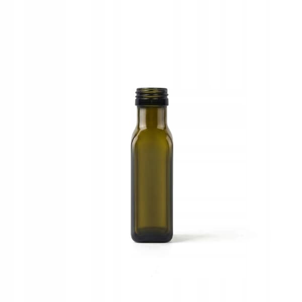 10x Flaskor MARASCA 100ML OLIV för Olivolja Vinäger Olja Såser Sirap Bröllop 10st