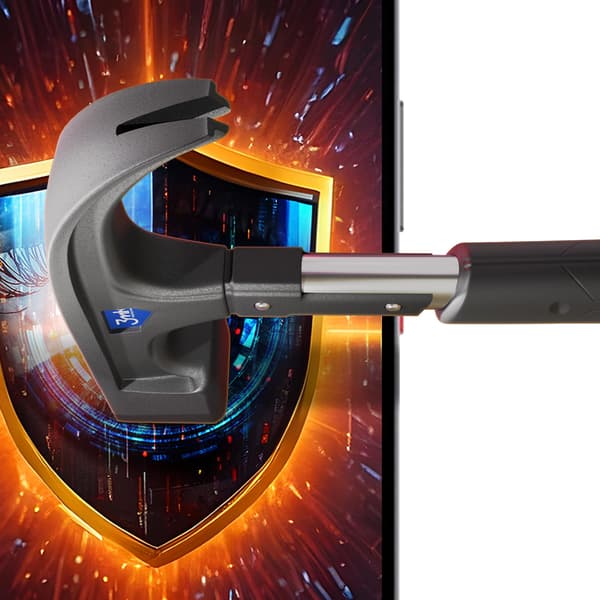 Nubia Neo 3 - 3mk Silkemat Privacy