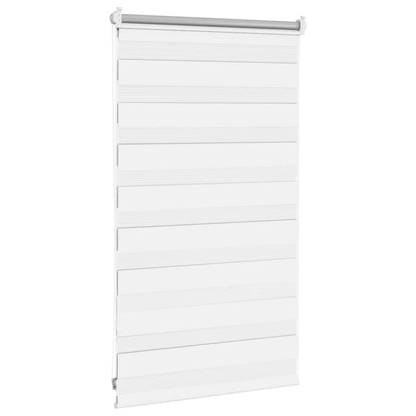 Rullgardin Zebra (50 x 100 cm) Vit