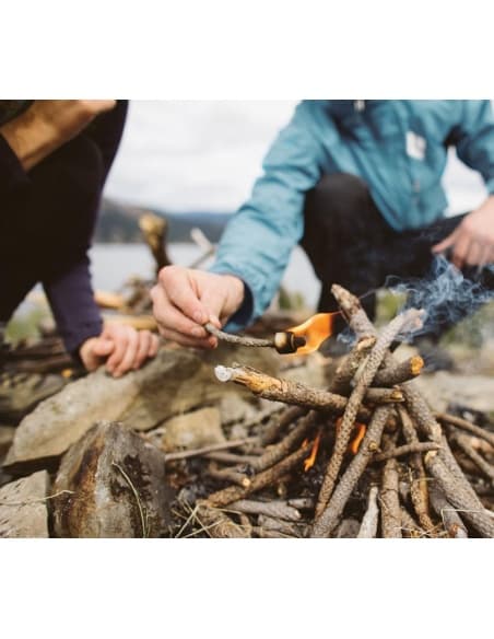 ZIPPO EASY SPARK TINDER OVERLEVELSESTILBEHØR
