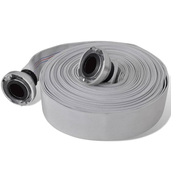 vidaXL Brandslang med 2 tums Storz C-kopplingar, 30 m