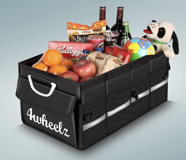Verden bilorganisator sort