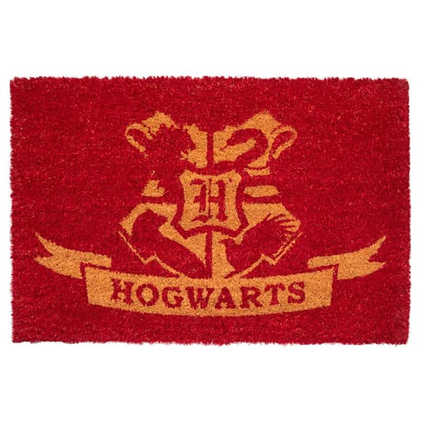 Harry Potter - Hogwarts dörrmatta (40 x 60 cm)