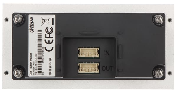 VTO4202F-MB1 TANGENTBORDSMODUL FÖR DAHUA VTO4202F-P-MODUL