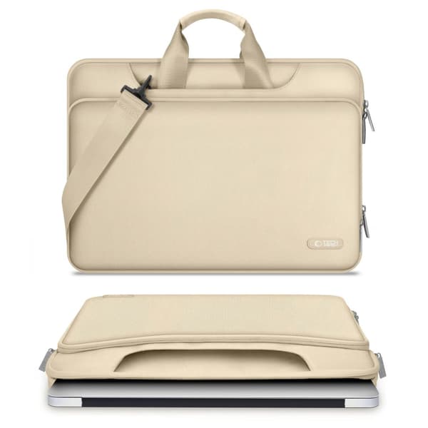 TECH-PROTECT FICKBAG LAPTOP 13-14 GRÖN