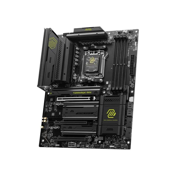 MSI MAG B850 TOMAHAWK MAX WIFI Bundkort