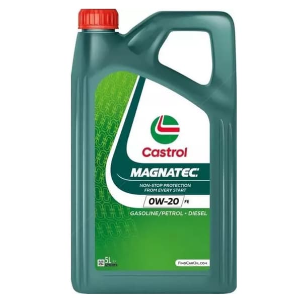 Castrol Ma 0W-20 5L