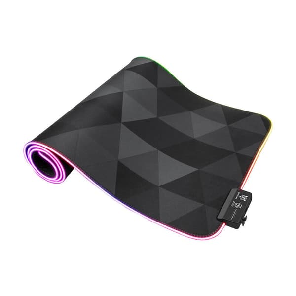 ONIKUMA MP006 RGB-spelplatta (svart)
