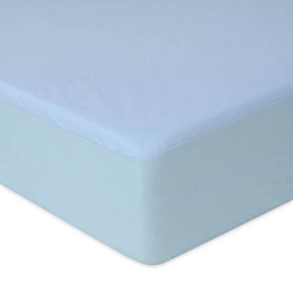 Jerseylakan 130/140x190/200 PREMIUM Blå