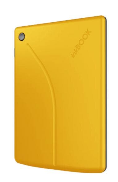 INKBOOK Solaris e-kirjanlukija Keltainen