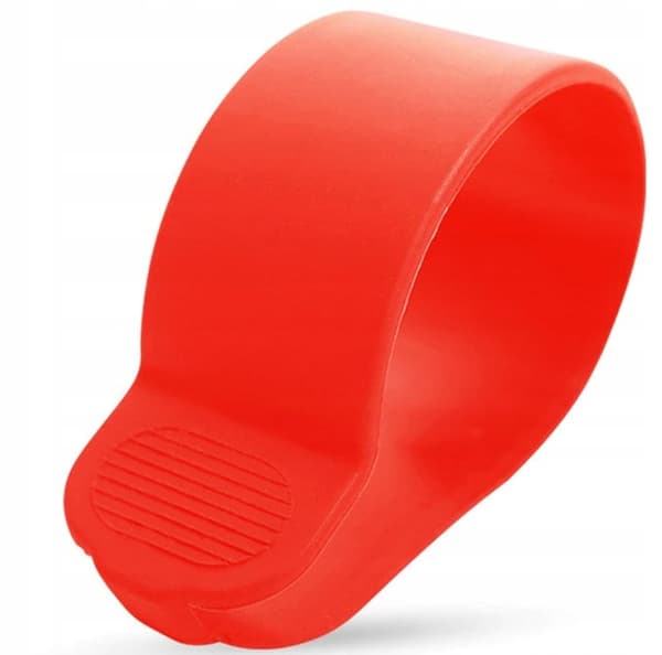 Xiaomi/Ninebot kaasuläppäkotelo punainen