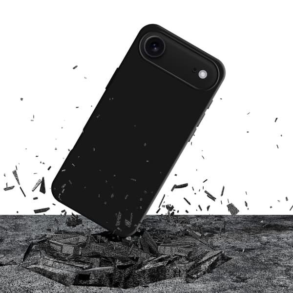 Apple iPhone 17 Air – 3mk Silikonskal