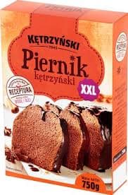 KĘTRZYŃSKI Gingerkagekage 750G