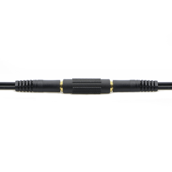 Barrel jack 3,5 mm hona kontakt