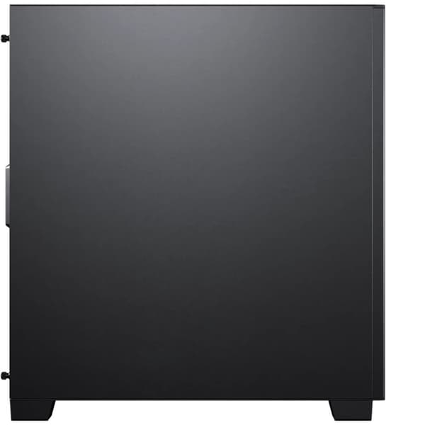 Phanteks XT Silent Midi Tower computerkabinet sort