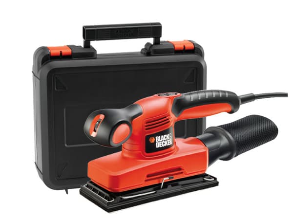 BLACK + DECKER 240W KA320EKA ORBITSLIBER