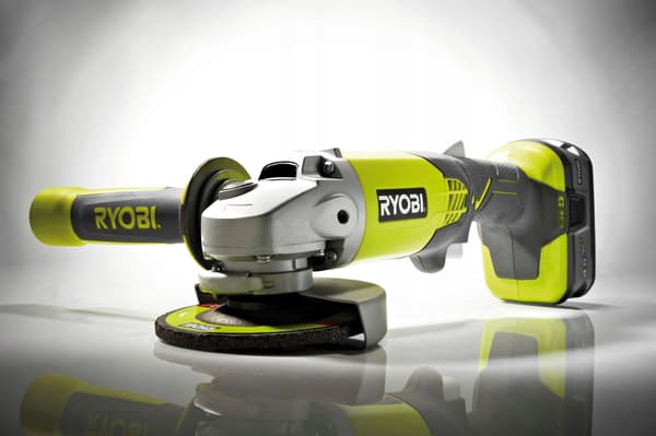 123657 RYOBI Vinkelsliber 18 V