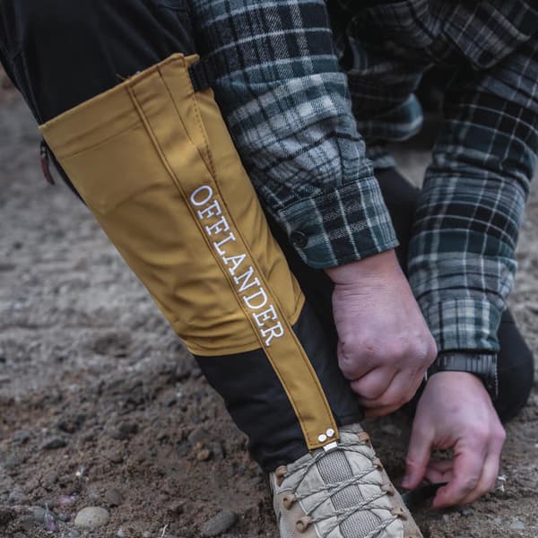 OFFLANDER GAMASCHER SKYDD TREKKING OFFROAD