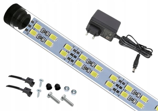 LED-lysrör 5630 akvarium 20cm I SLIM