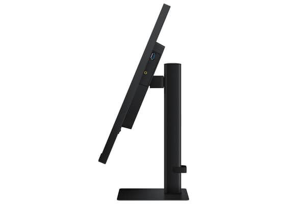 Samsung LED ViewFinity-skærm 27", 4K Ultra HD, sort