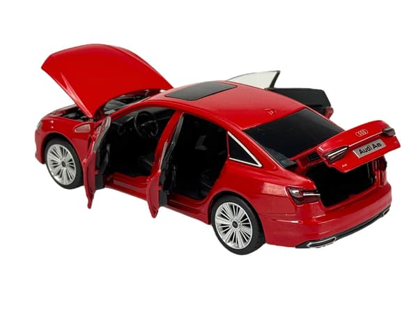 TAYUMO AUDI A6 C8 RED 1:32 32140014