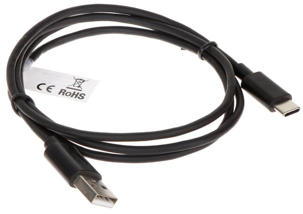 USB-WC/USB-W-1M/B-KAAPELI 1,0 m