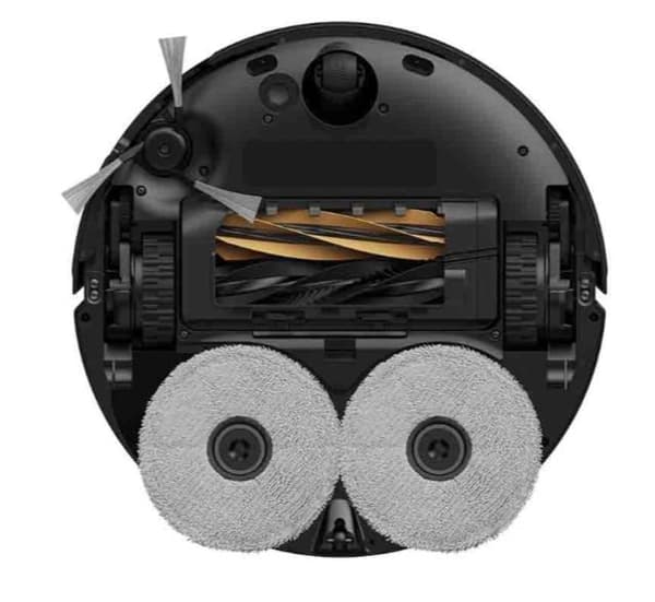 DREAME Matrix 10 Ultra Black Dammsugare och Mopprobot