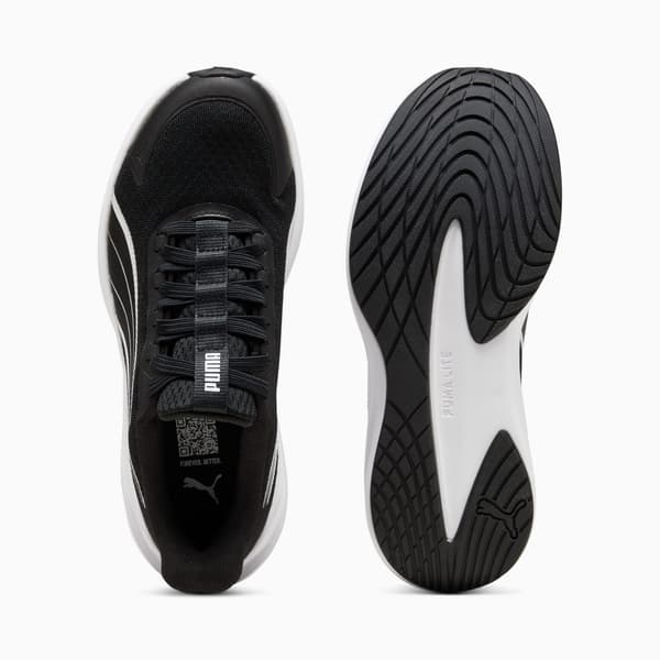 Puma DASHER LITE SLIPTECH JR børnesko sorte 31332501 størrelse 38,5