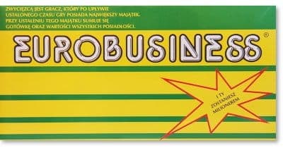 Spel 0019 Eurobusiness
