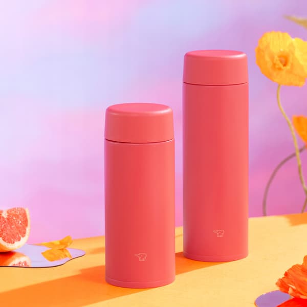 Zojirushi termosmugg diskmaskinssäker SU-AA48-RM 480 ml röd