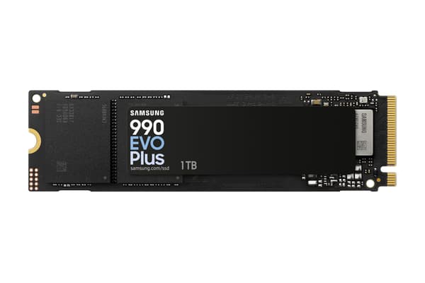 Samsung 990 EVO Plus 1TB M.2 PCI-E x4 NVMe SSD