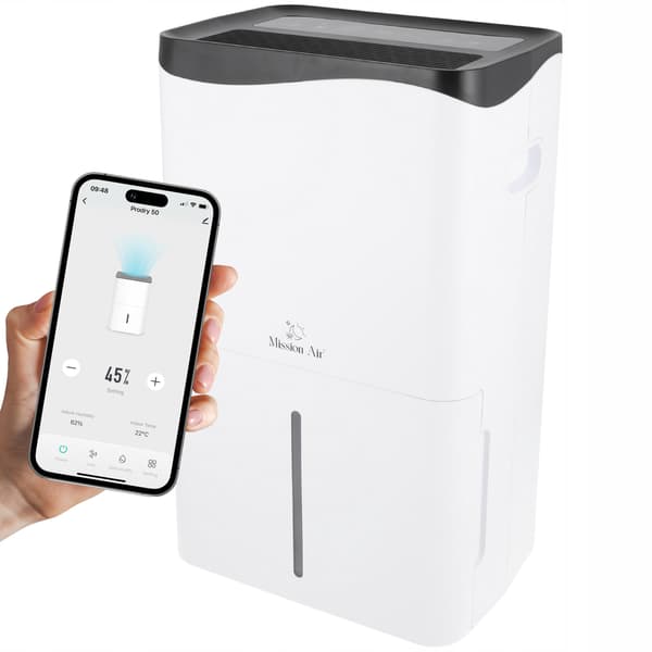 PRODRY 50L/24h WiFi-avfuktare