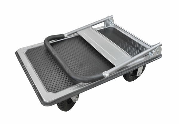 AWTOOLS 4-HJULET LAGERSTRUCK 350 KG