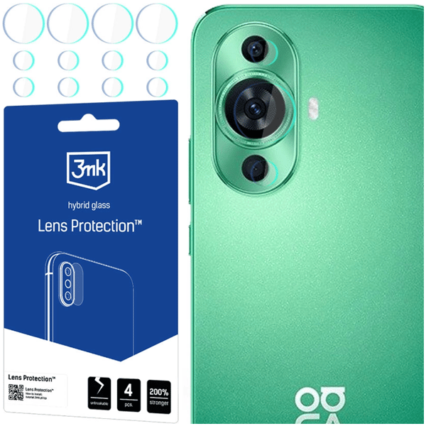 Huawei Nova 11 - 3mk Linssinsuoja