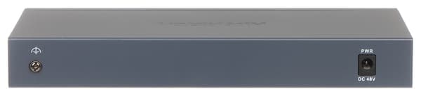 POE-SWITCH DS-3E0510P-E 8-PORTS SFP Hikvision