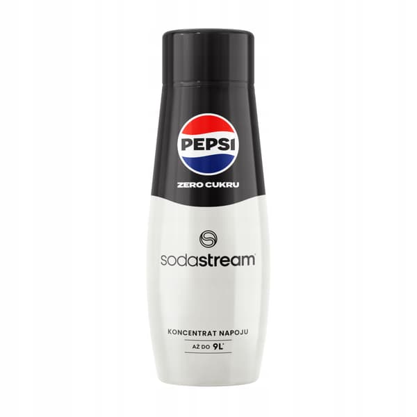 2x Lipton iste persika sodastream sirap + Pepsi Max sockerfri