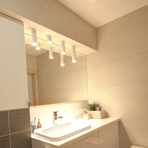DOWNLIGHT MANACOR 1 GU10 HVID LYS PRESTIGE LP-232/1D - 130
