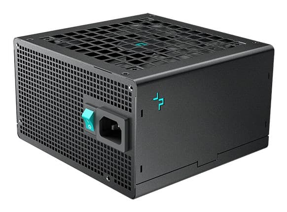 Deepcool PL800D 800W Bronze PC strømforsyning, 80 PLUS, 120mm