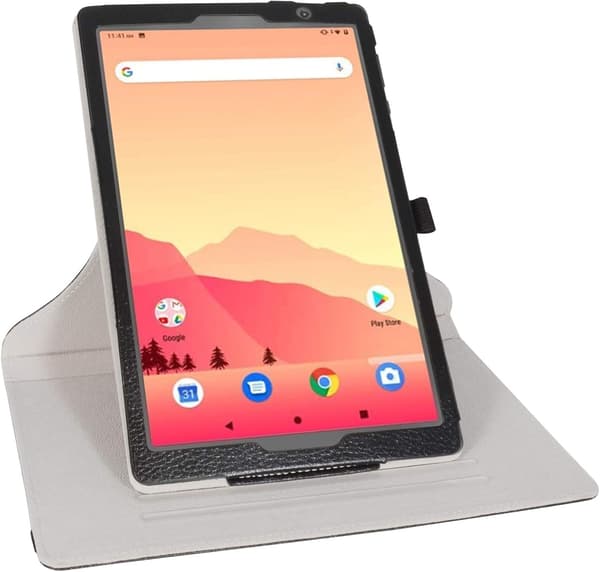 MUSTA SULJETTU KUORI MATRIXPAD S20:LLE