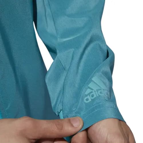 Adidas SUPERNOVA Confident Three Season L -juoksutakki