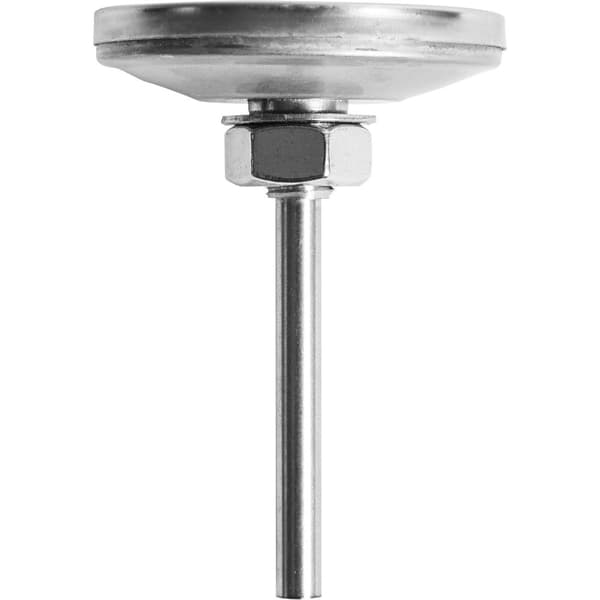 Røger- og grilltermometer 0-250°C