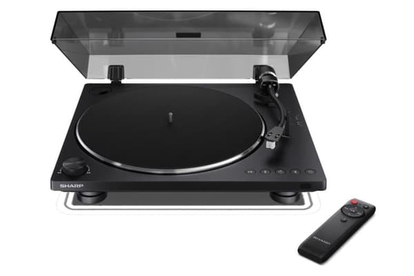 Sharp RP-TT100 skivspelare